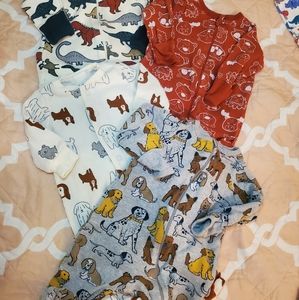 EUC 7-piece Bundle 3m Baby Boys' $37